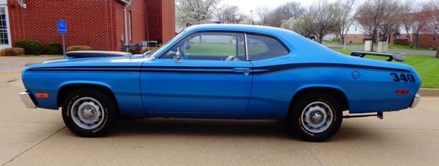 1973 Plymouth Duster -- - photo 8
