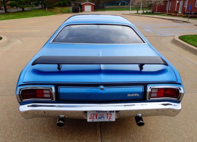 1973 Plymouth Duster -- - photo 11