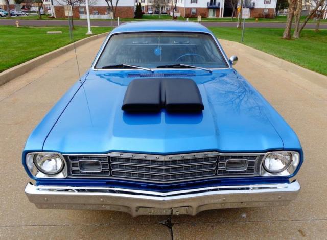 1973 Plymouth Duster -- - photo 3