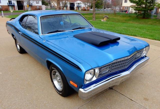 1973 Plymouth Duster -- - photo 5
