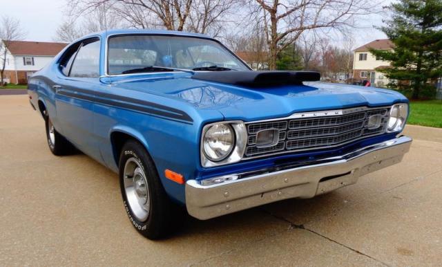 1973 Plymouth Duster -- - photo 6