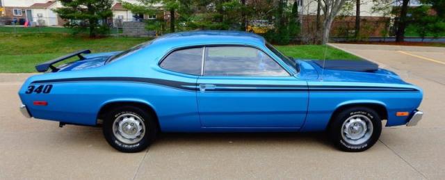 1973 Plymouth Duster -- - photo 7