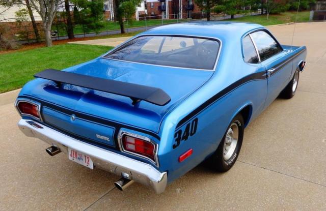 1973 Plymouth Duster -- - photo 9