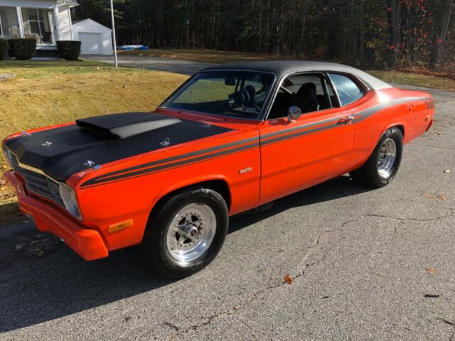 1973 Plymouth Duster - photo 11