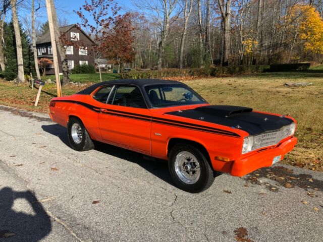 1973 Plymouth Duster - photo 4