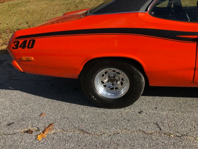 1973 Plymouth Duster - photo 8