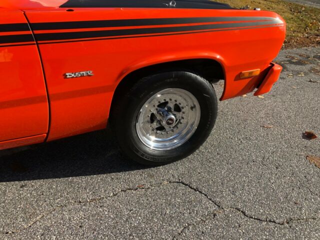 1973 Plymouth Duster - photo 9