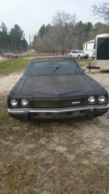 1973 Plymouth Fury 4 door - photo 2