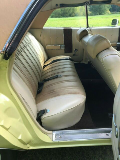 1973 Plymouth Fury vinyl top - photo 12