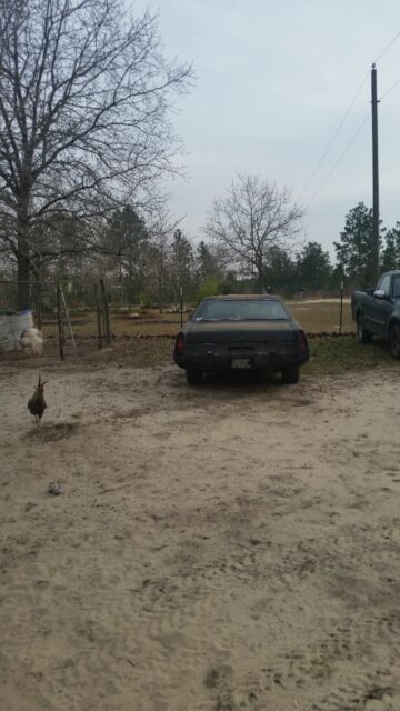 1973 Plymouth Fury 4 door - photo 4