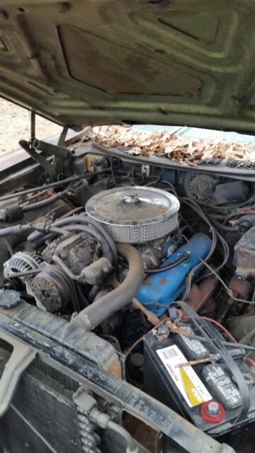 1973 Plymouth Fury 4 door - photo 5