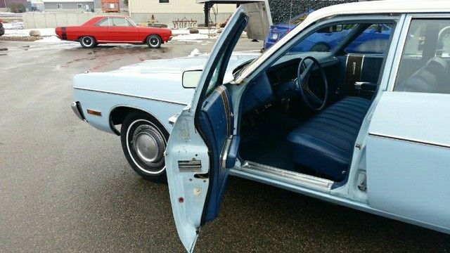 1973 Plymouth Fury Sedan - photo 12