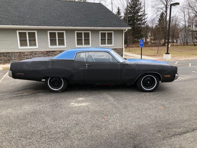 1973 Plymouth Fury Fury III - photo 12