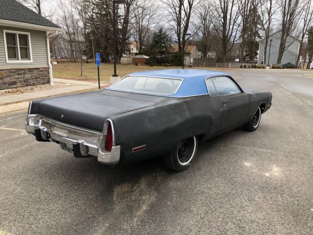 1973 Plymouth Fury Fury III - photo 2