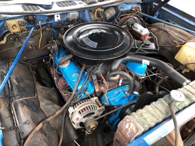 1973 Plymouth Fury Fury III - photo 5