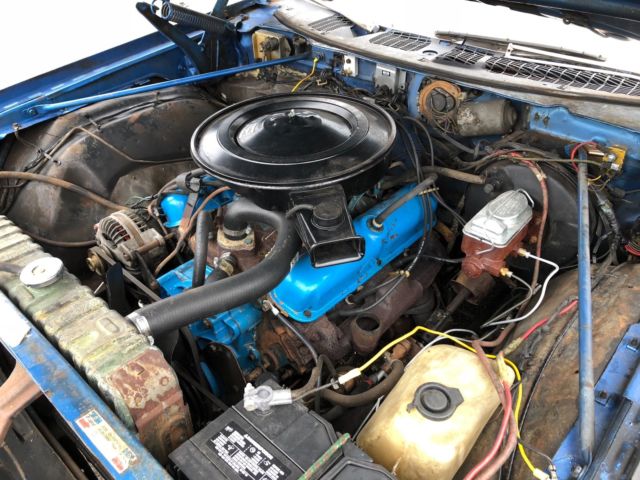 1973 Plymouth Fury Fury III - photo 8