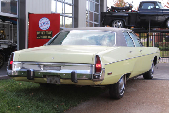 1973 Plymouth Fury - photo 2