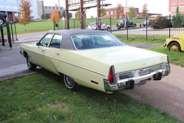1973 Plymouth Fury - photo 3