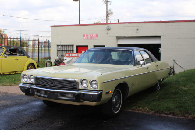 1973 Plymouth Fury - photo 4