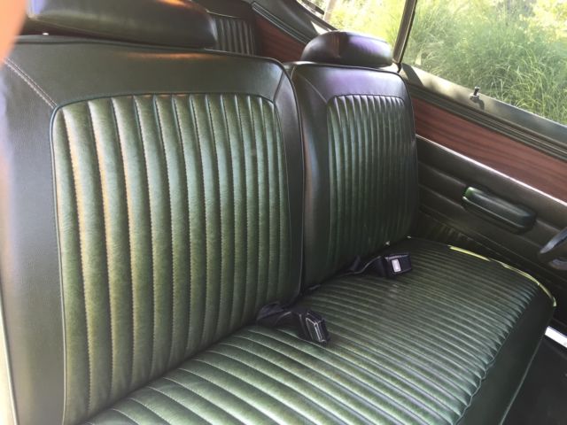 1973 Plymouth Duster Gold - photo 13