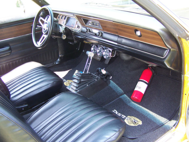 1973 Plymouth Duster 340 Built - photo 10