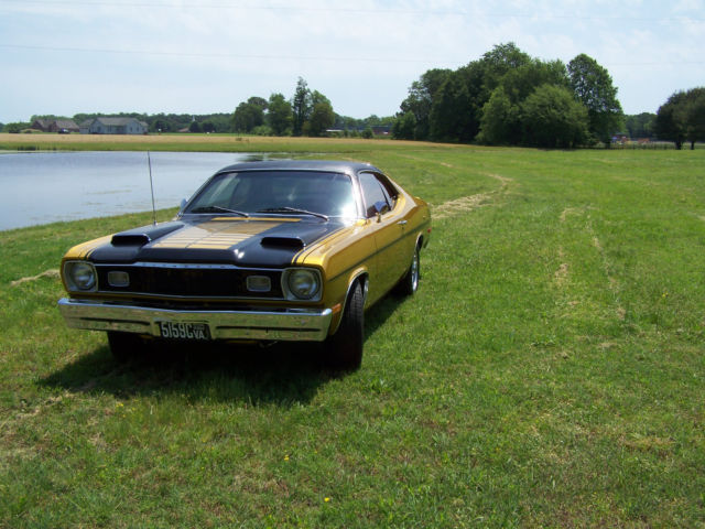 1973 Plymouth Duster 340 Built - photo 2