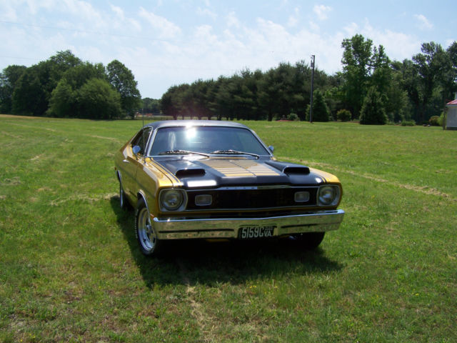 1973 Plymouth Duster 340 Built - photo 3