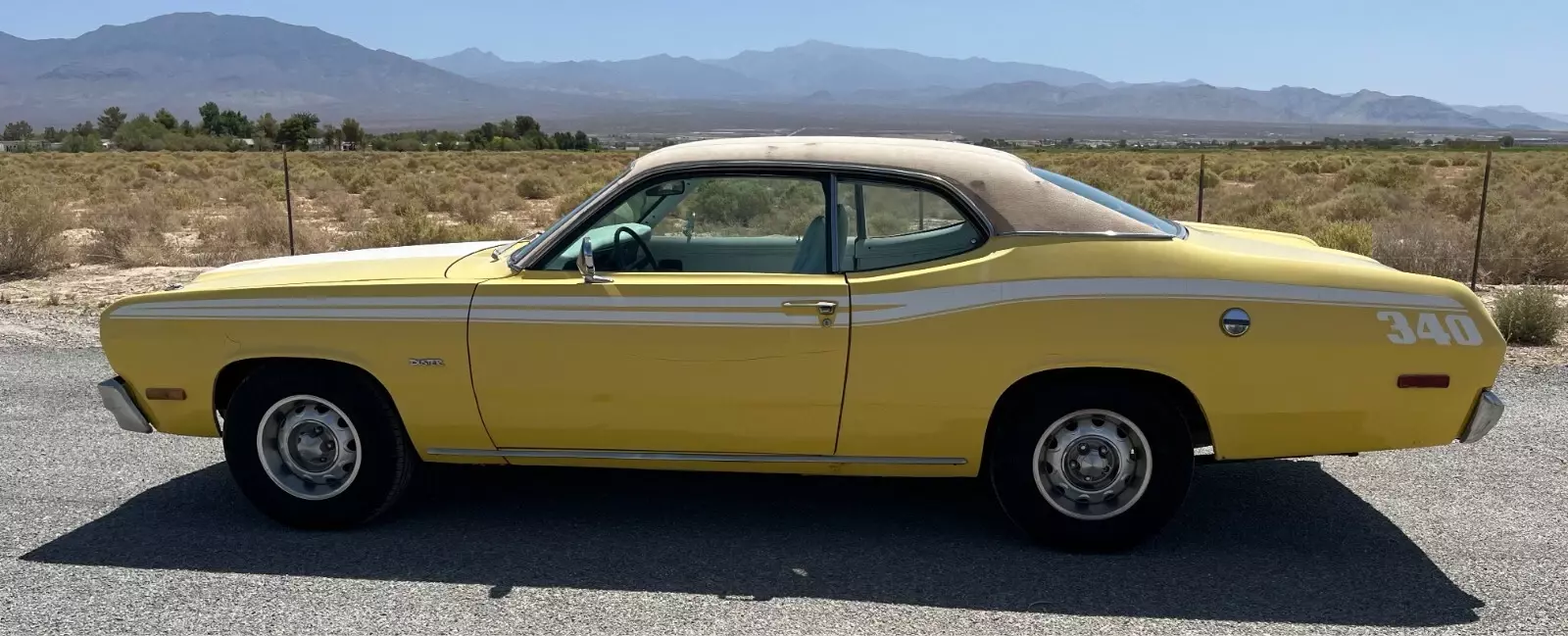 1973 Plymouth Duster - photo 2