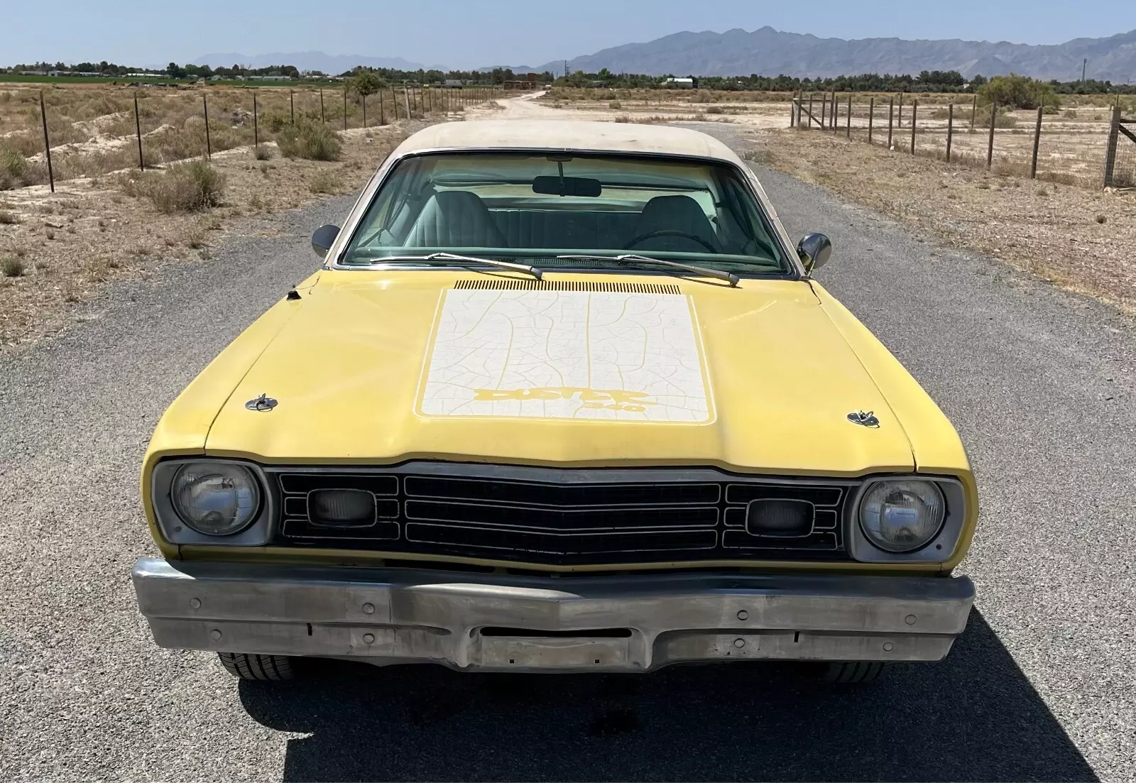 1973 Plymouth Duster - photo 6
