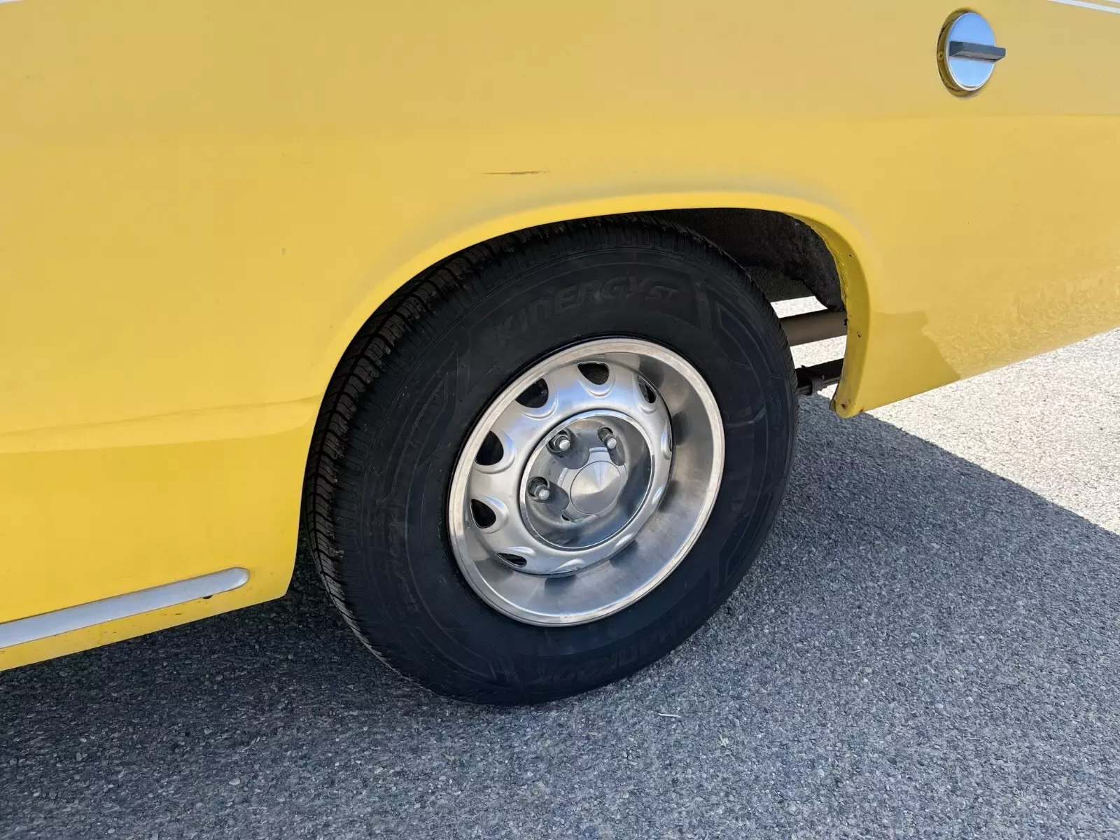 1973 Plymouth Duster - photo 8