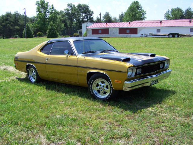 1973 Plymouth Duster 340 Built - photo 4