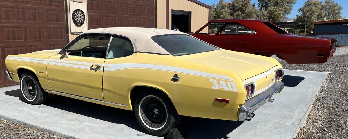 1973 Plymouth Duster - photo 2