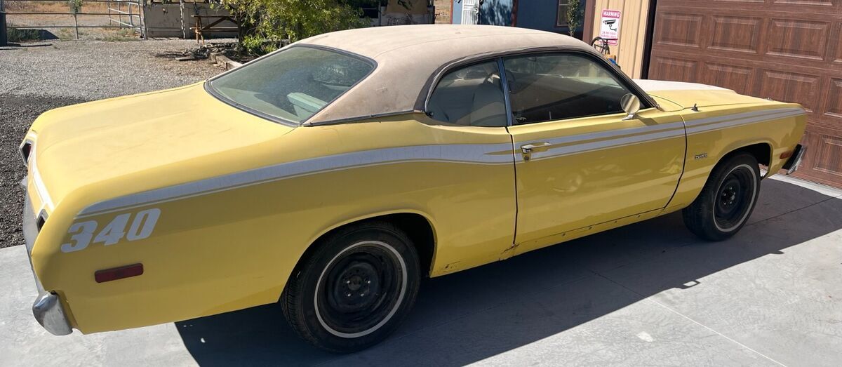 1973 Plymouth Duster - photo 3