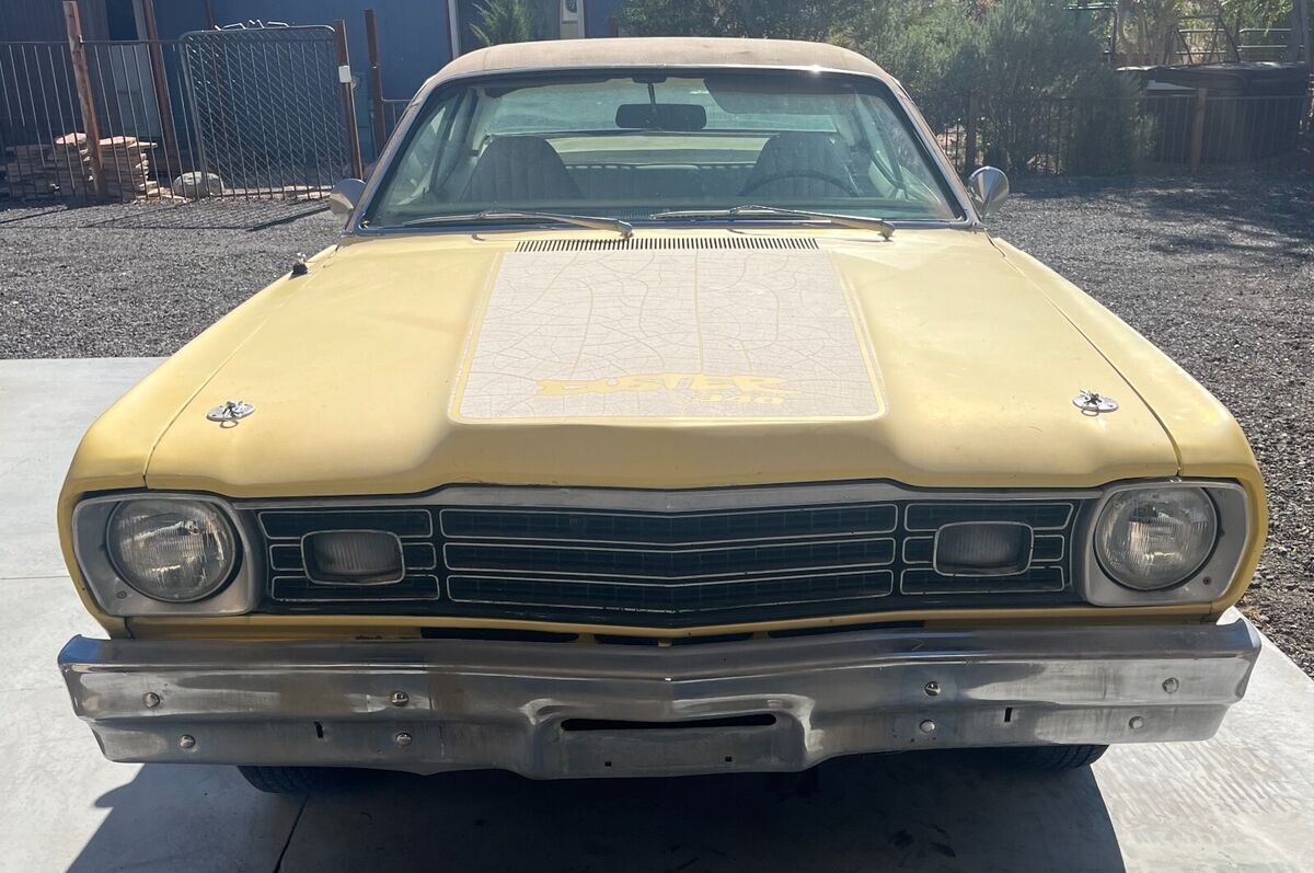 1973 Plymouth Duster - photo 4