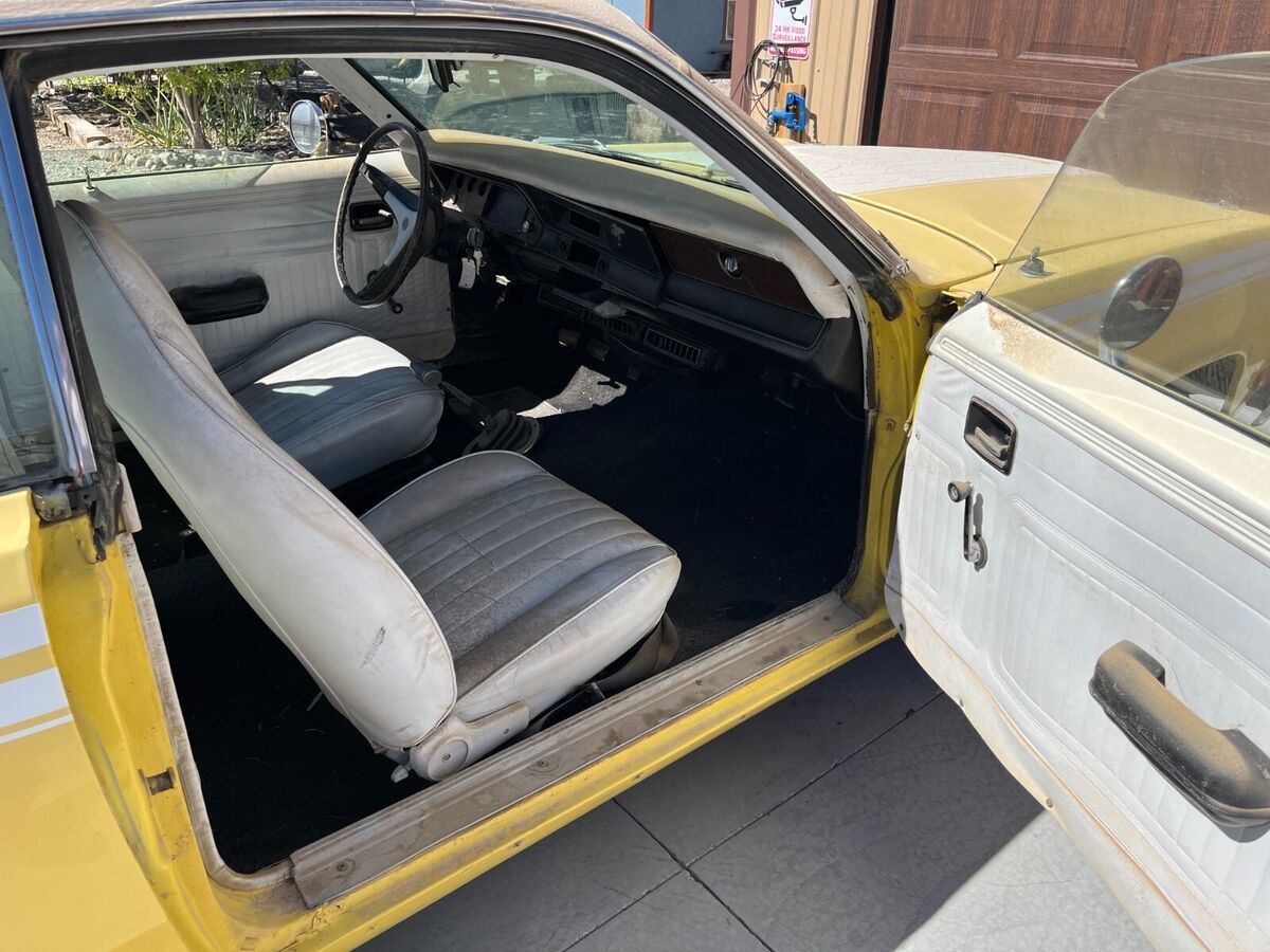 1973 Plymouth Duster - photo 7