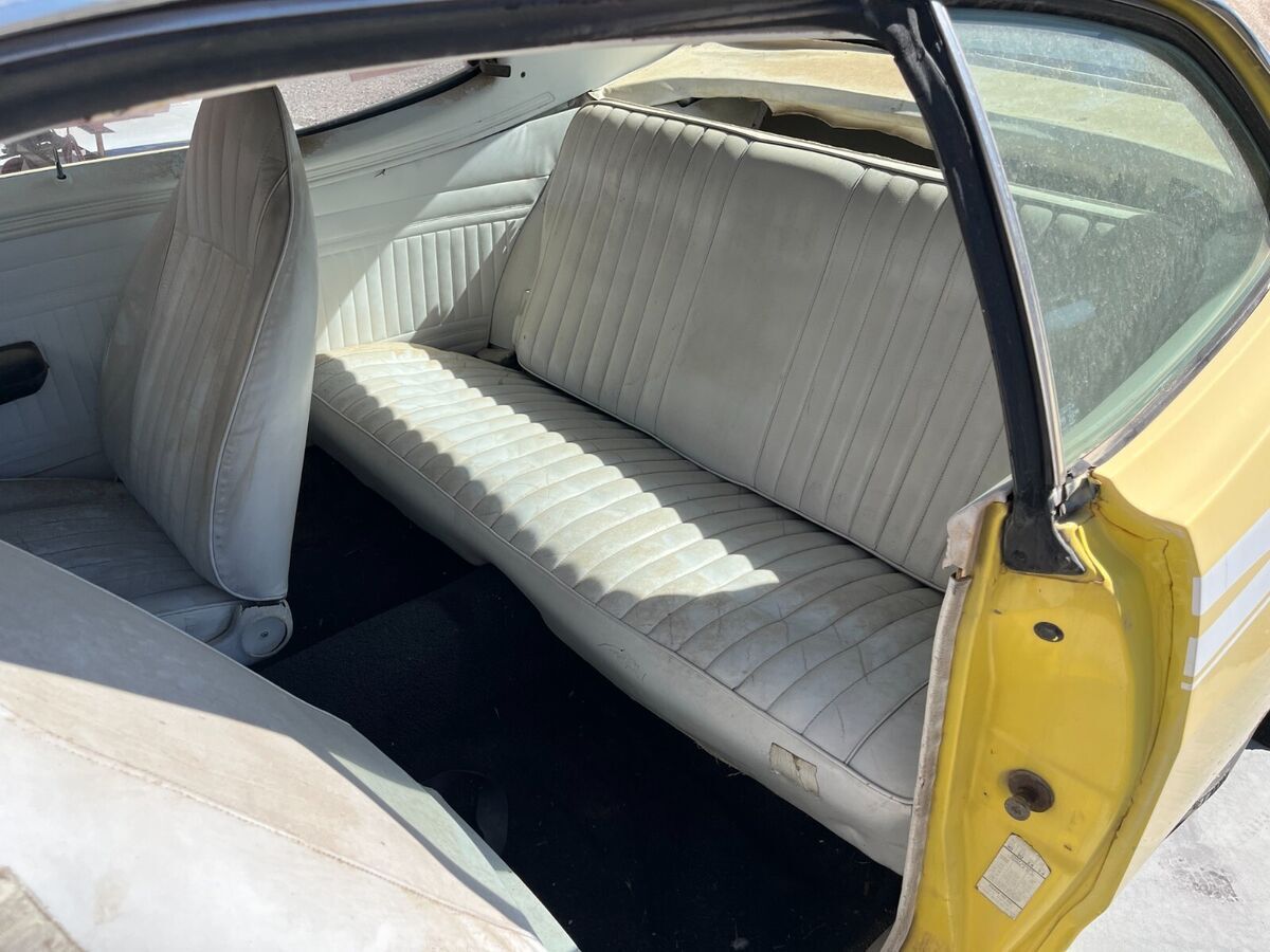 1973 Plymouth Duster - photo 8