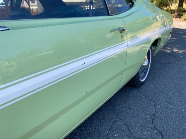 1973 Plymouth Duster - photo 10