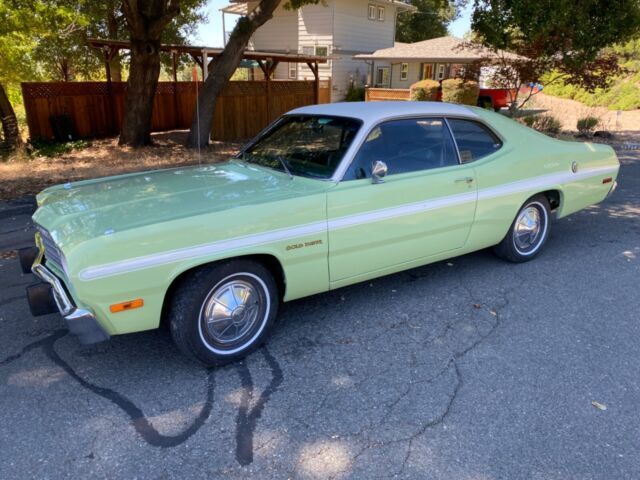 1973 Plymouth Duster - photo 11