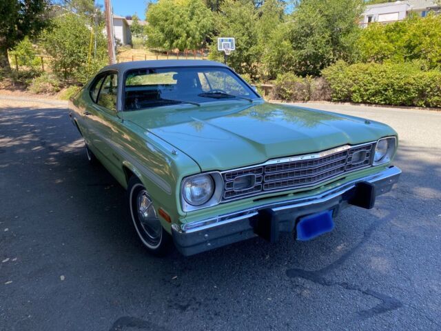 1973 Plymouth Duster - photo 2