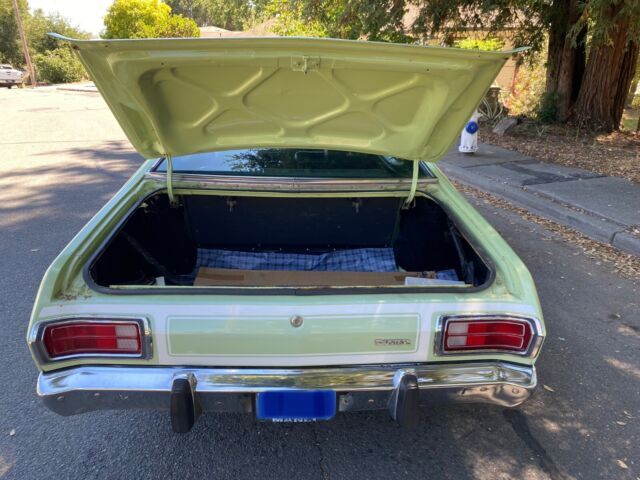 1973 Plymouth Duster - photo 4