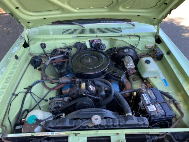1973 Plymouth Duster - photo 5