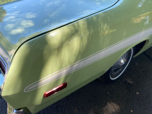 1973 Plymouth Duster - photo 6