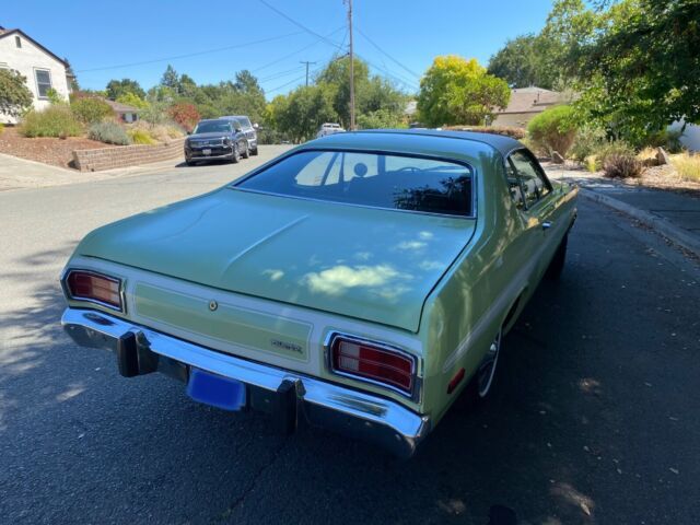 1973 Plymouth Duster - photo 7