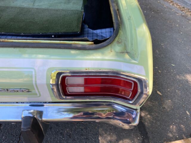 1973 Plymouth Duster - photo 8