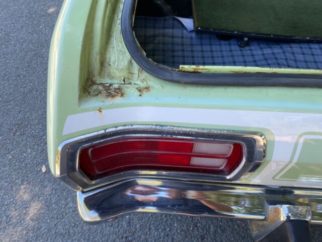 1973 Plymouth Duster - photo 9