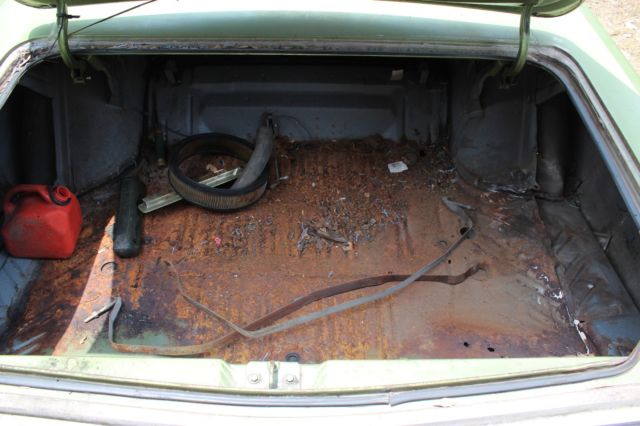 1973 Plymouth Fury Mark III - photo 12