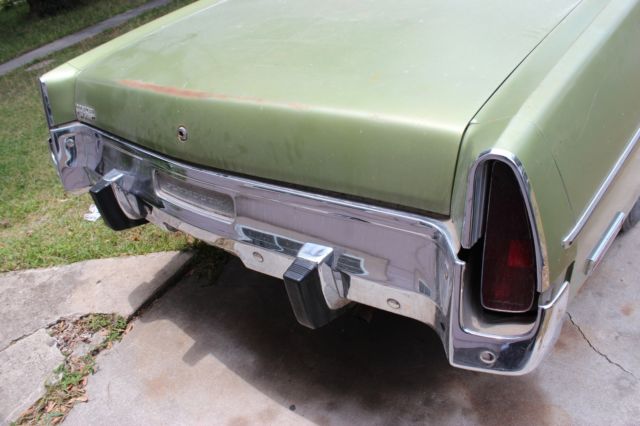 1973 Plymouth Fury Mark III - photo 2