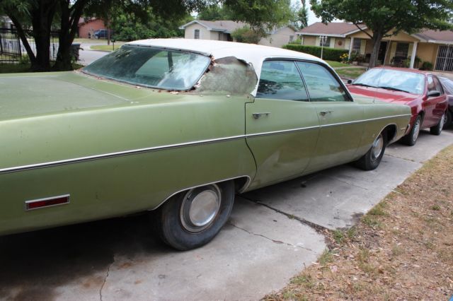 1973 Plymouth Fury Mark III - photo 3