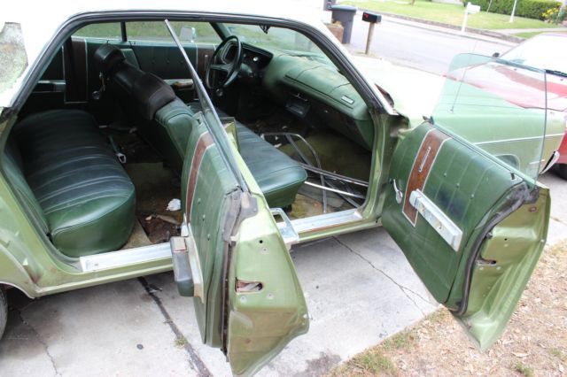 1973 Plymouth Fury Mark III - photo 4