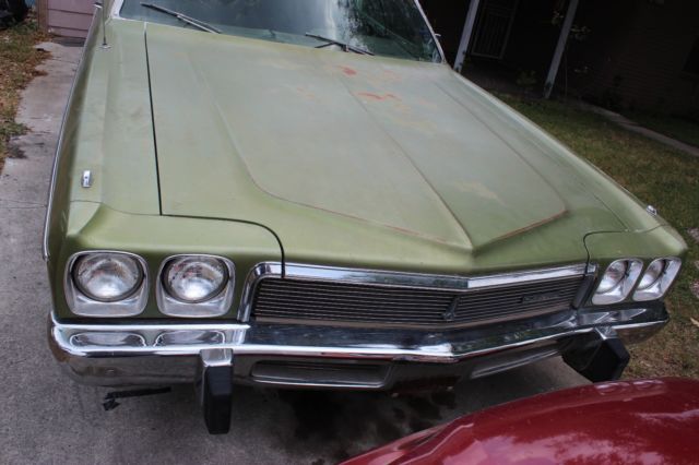 1973 Plymouth Fury Mark III - photo 7